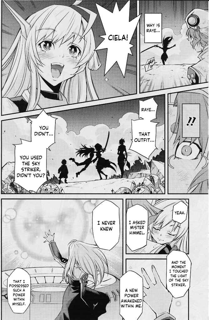 Page 12 Chapter 2 Yu-Gi-Oh OCG STORIES