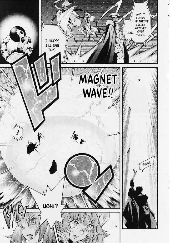 Page 27 Chapter 2 Yu-Gi-Oh OCG STORIES