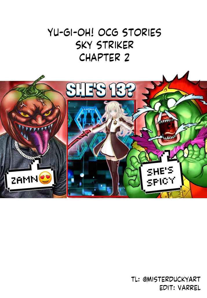 Page 30 Chapter 2 Yu-Gi-Oh OCG STORIES
