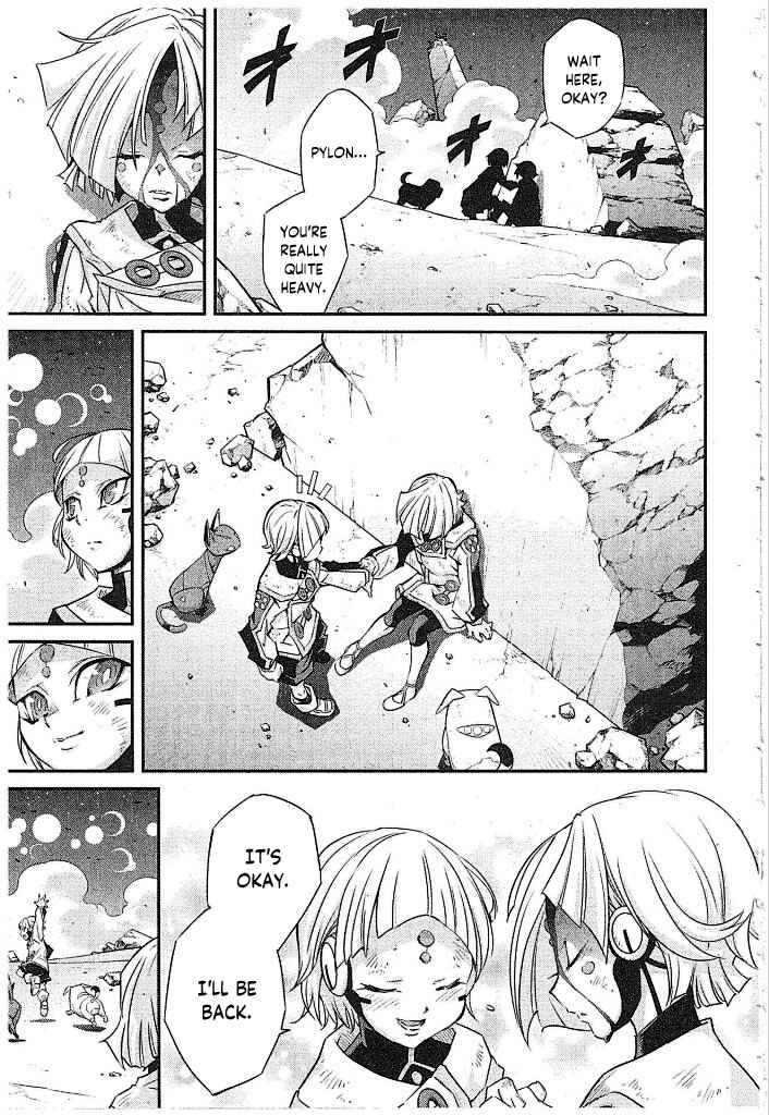 Page 5 Chapter 2 Yu-Gi-Oh OCG STORIES