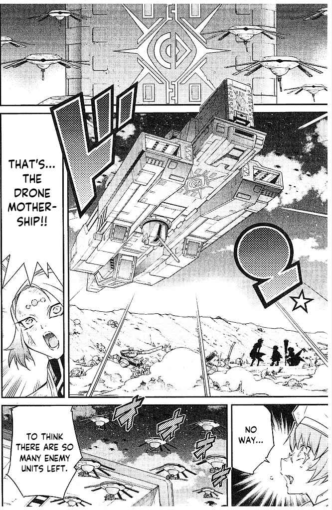 Page 9 Chapter 2 Yu-Gi-Oh OCG STORIES