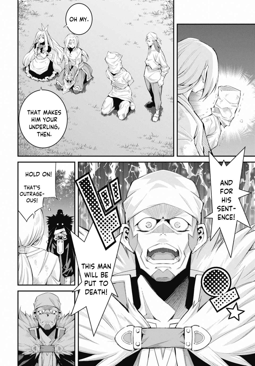 Page 12 Chapter 37 Yu-Gi-Oh OCG STORIES