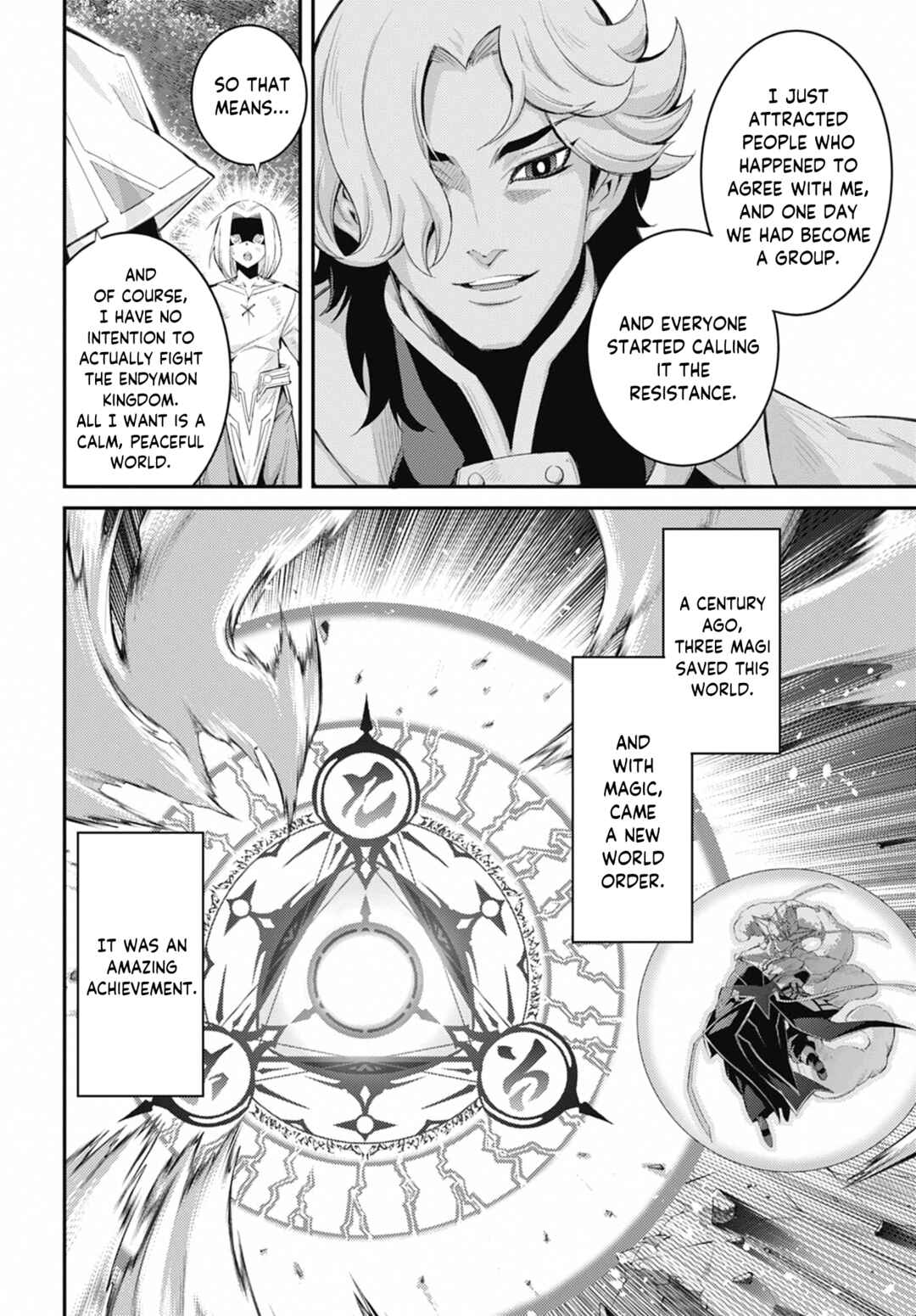 Page 18 Chapter 37 Yu-Gi-Oh OCG STORIES