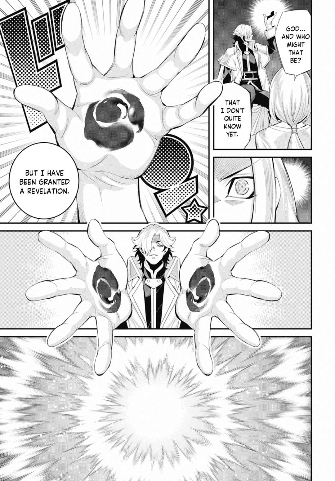 Page 21 Chapter 37 Yu-Gi-Oh OCG STORIES