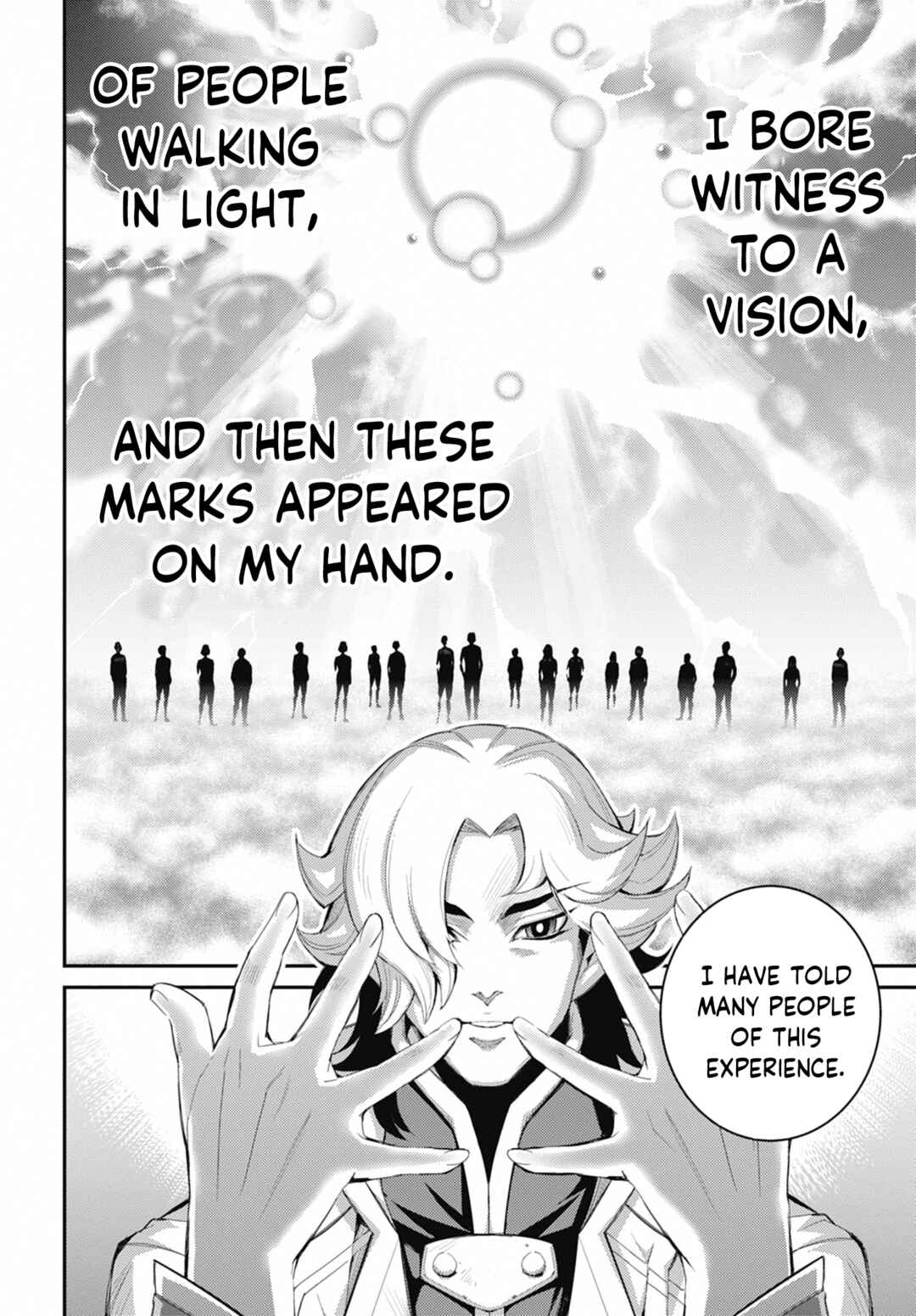 Page 22 Chapter 37 Yu-Gi-Oh OCG STORIES