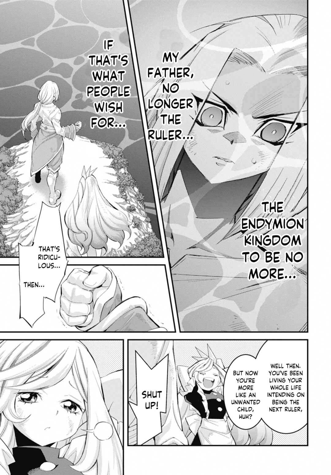 Page 29 Chapter 37 Yu-Gi-Oh OCG STORIES