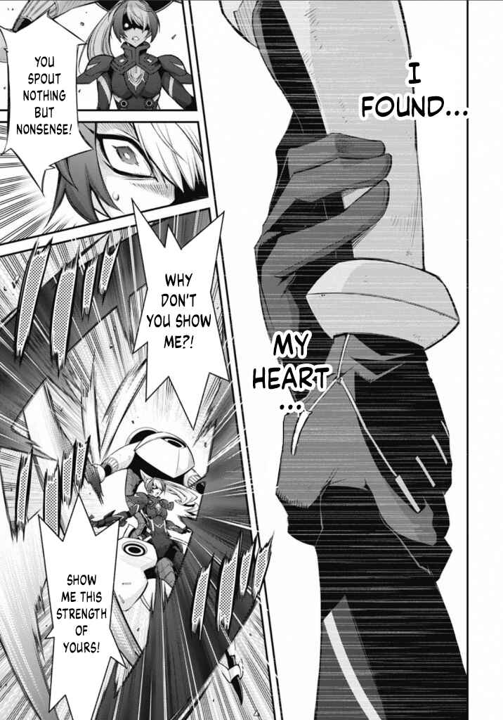 Page 11 Chapter 17 Yu-Gi-Oh OCG STORIES