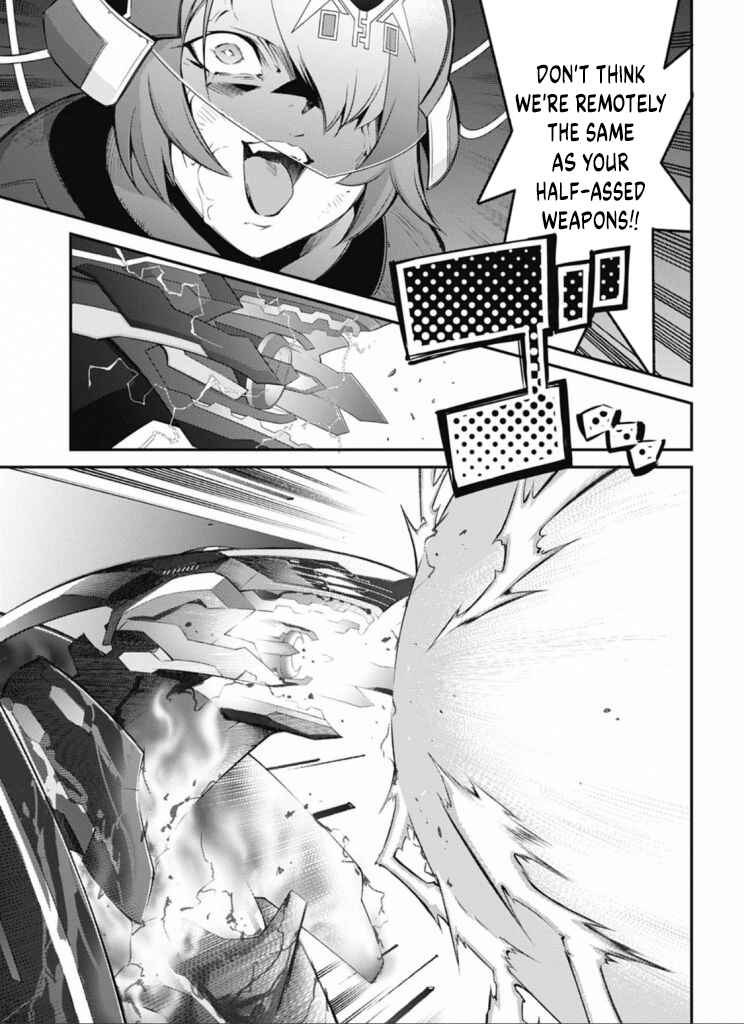 Page 28 Chapter 17 Yu-Gi-Oh OCG STORIES