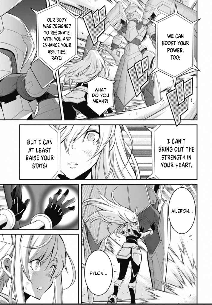 Page 5 Chapter 17 Yu-Gi-Oh OCG STORIES