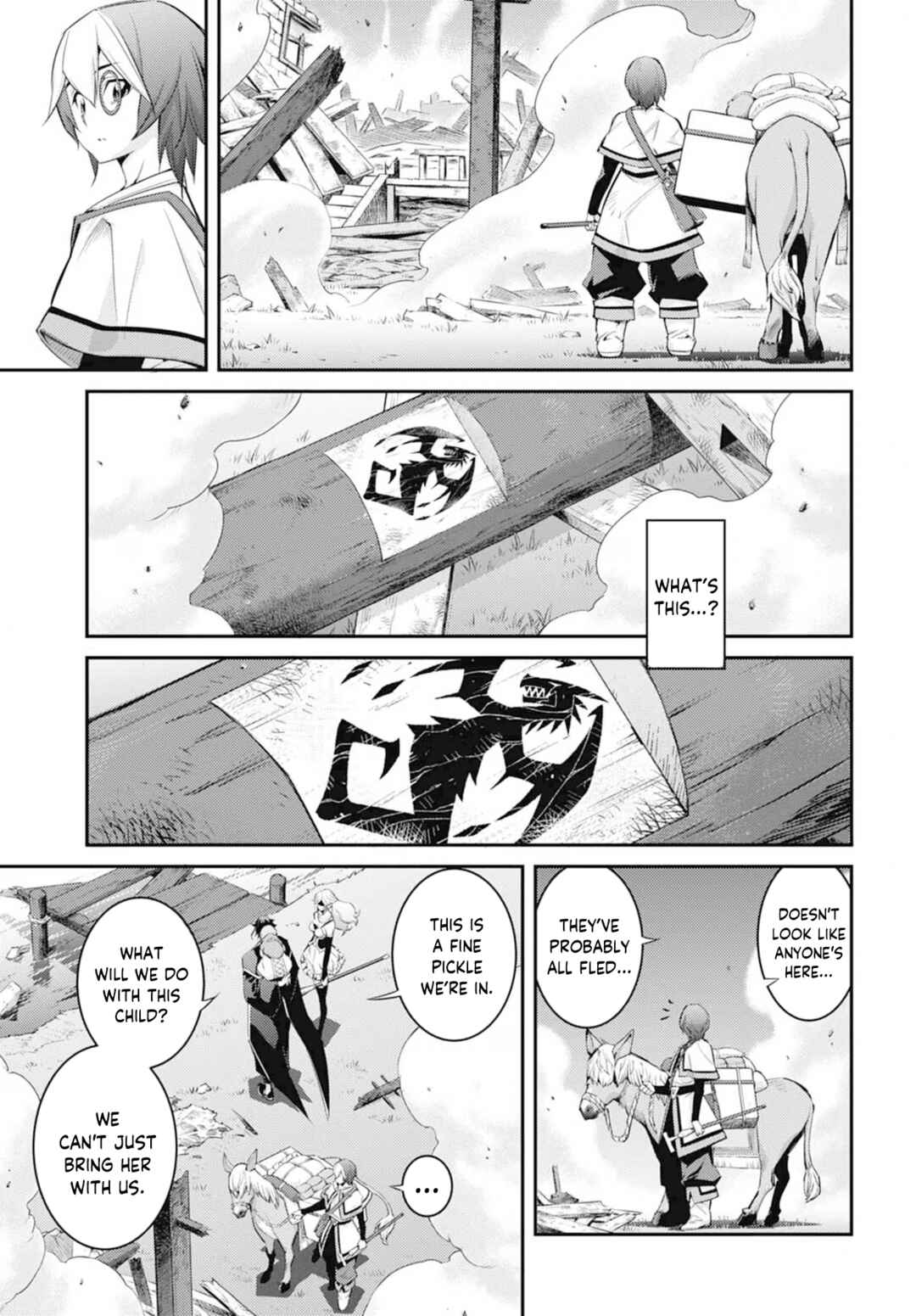 Page 11 Chapter 28 Yu-Gi-Oh OCG STORIES
