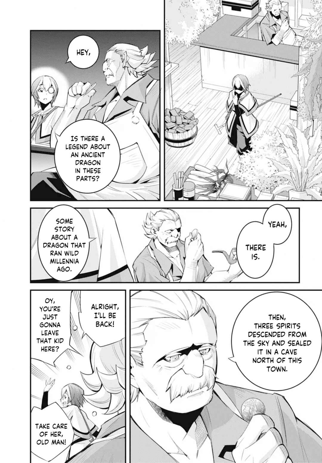Page 19 Chapter 28 Yu-Gi-Oh OCG STORIES