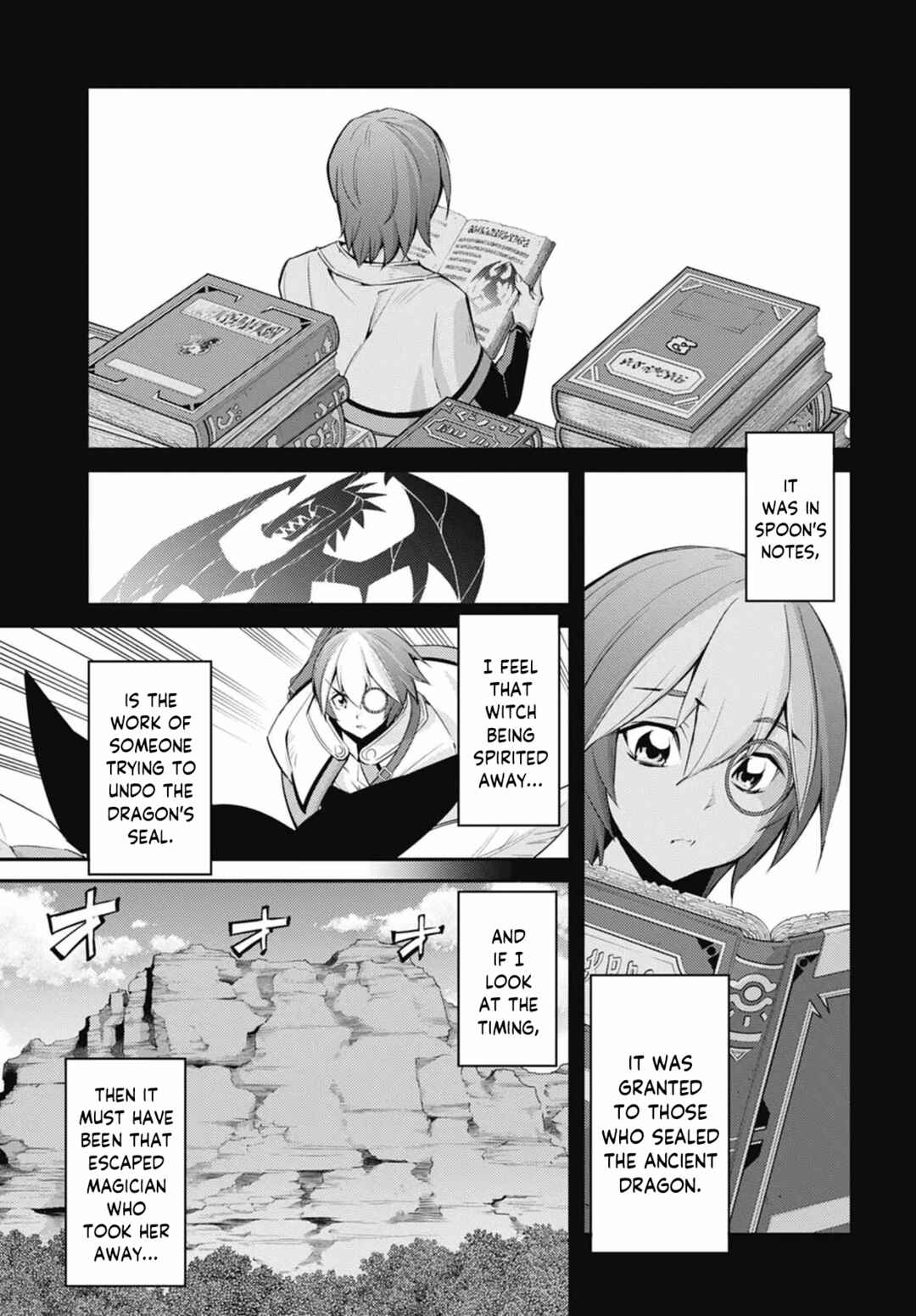 Page 23 Chapter 28 Yu-Gi-Oh OCG STORIES