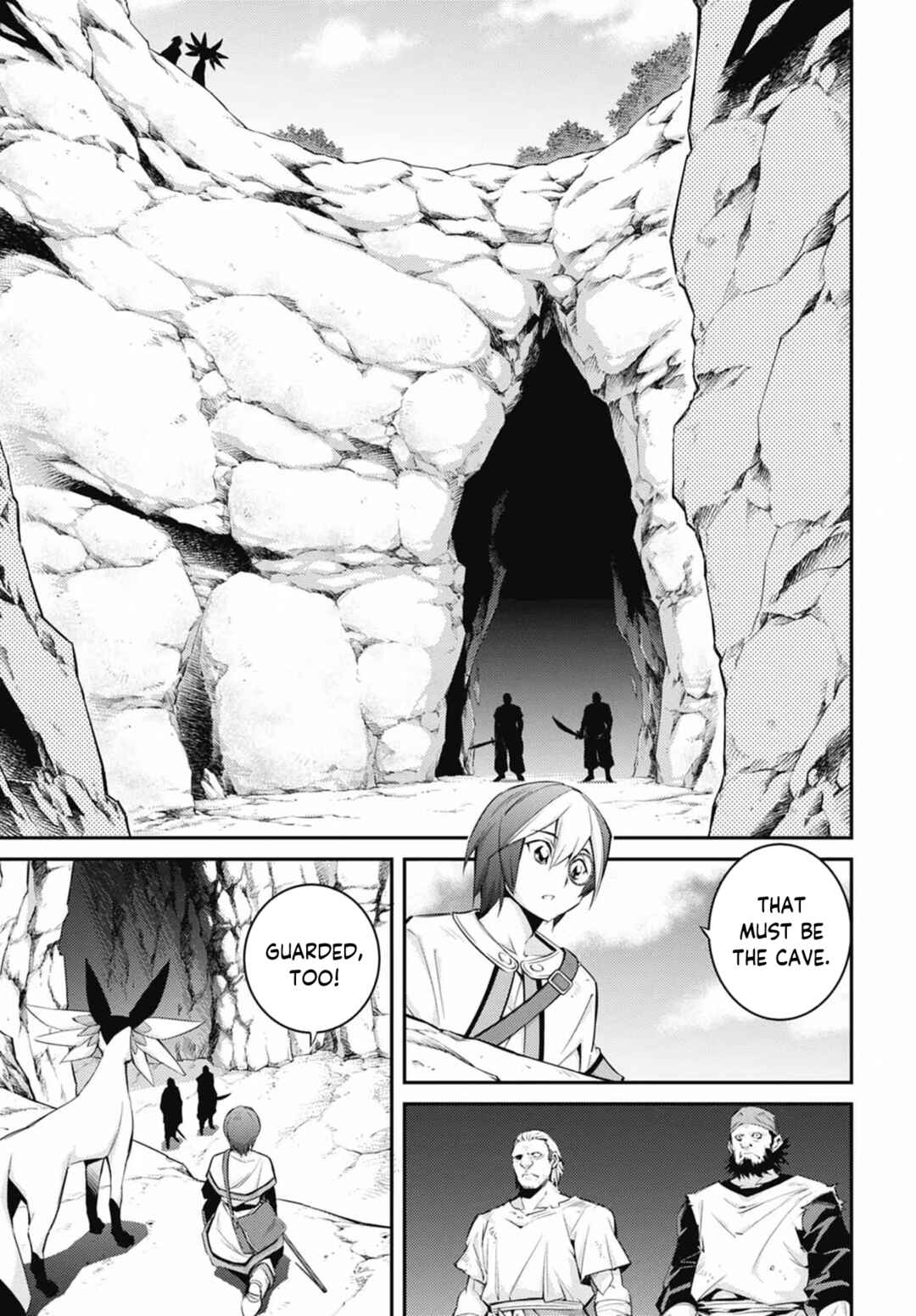 Page 25 Chapter 28 Yu-Gi-Oh OCG STORIES