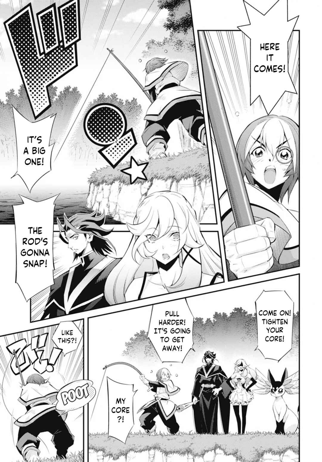 Page 3 Chapter 28 Yu-Gi-Oh OCG STORIES