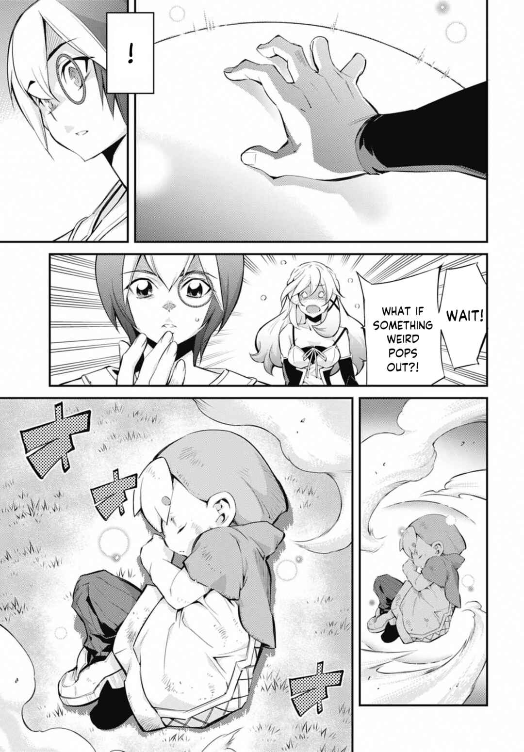 Page 7 Chapter 28 Yu-Gi-Oh OCG STORIES