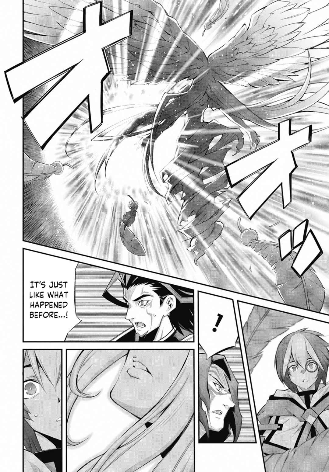 Page 10 Chapter 32 Yu-Gi-Oh OCG STORIES