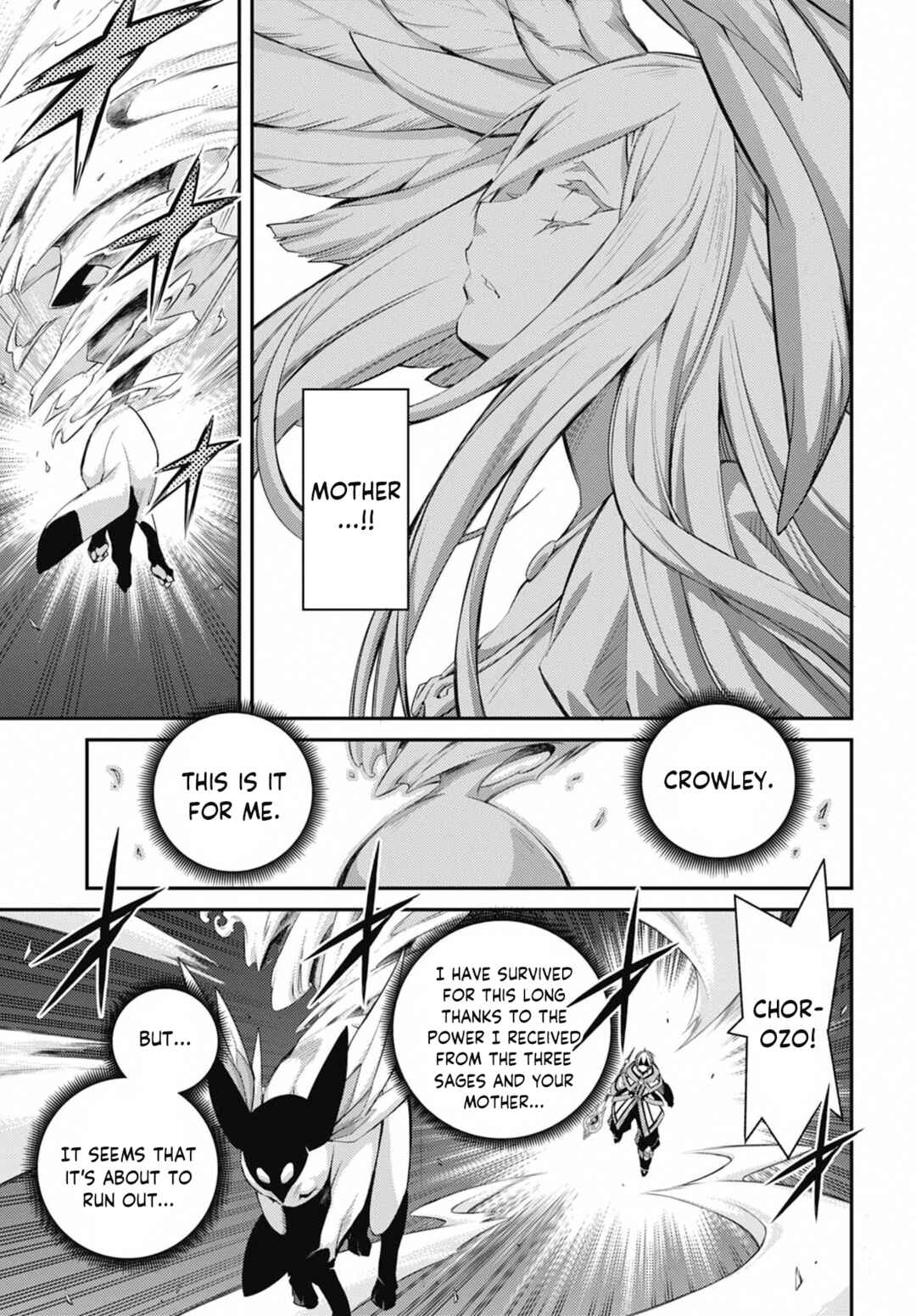 Page 11 Chapter 32 Yu-Gi-Oh OCG STORIES