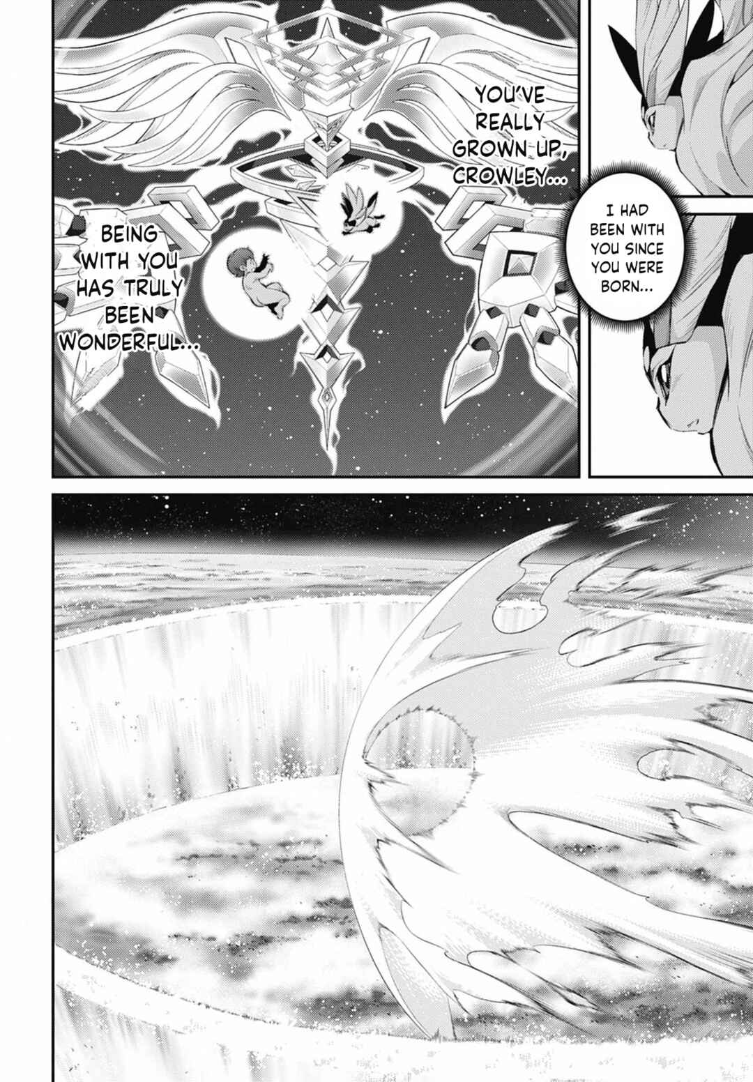 Page 12 Chapter 32 Yu-Gi-Oh OCG STORIES