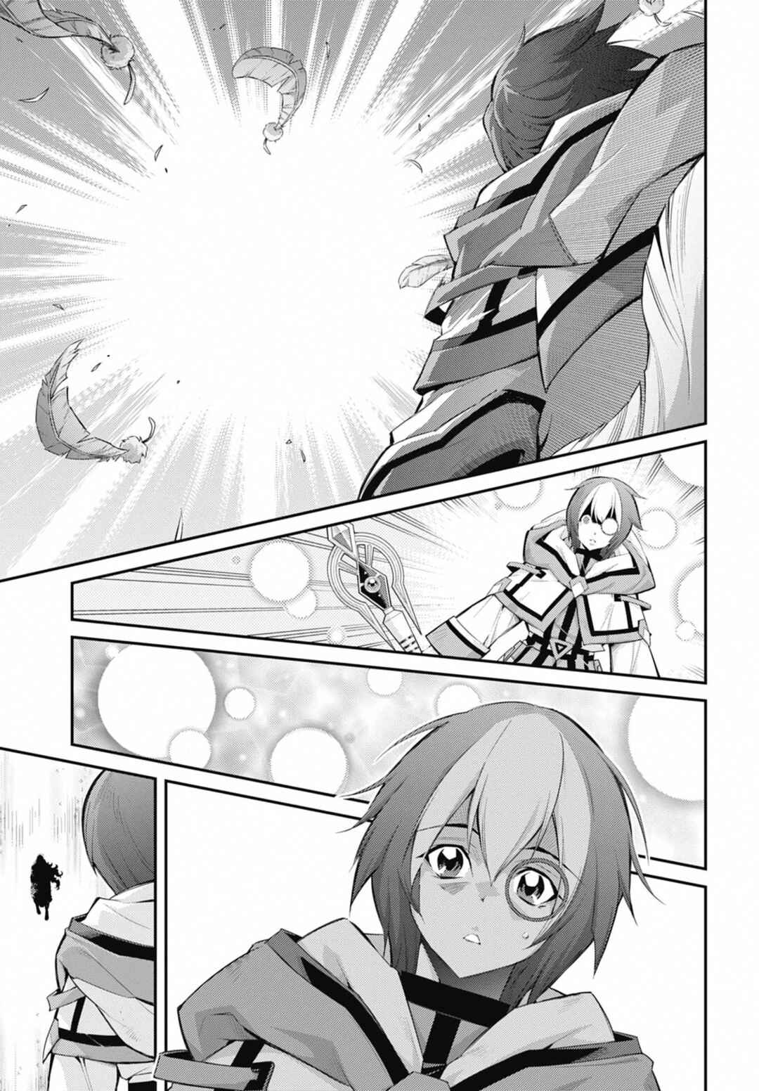 Page 13 Chapter 32 Yu-Gi-Oh OCG STORIES