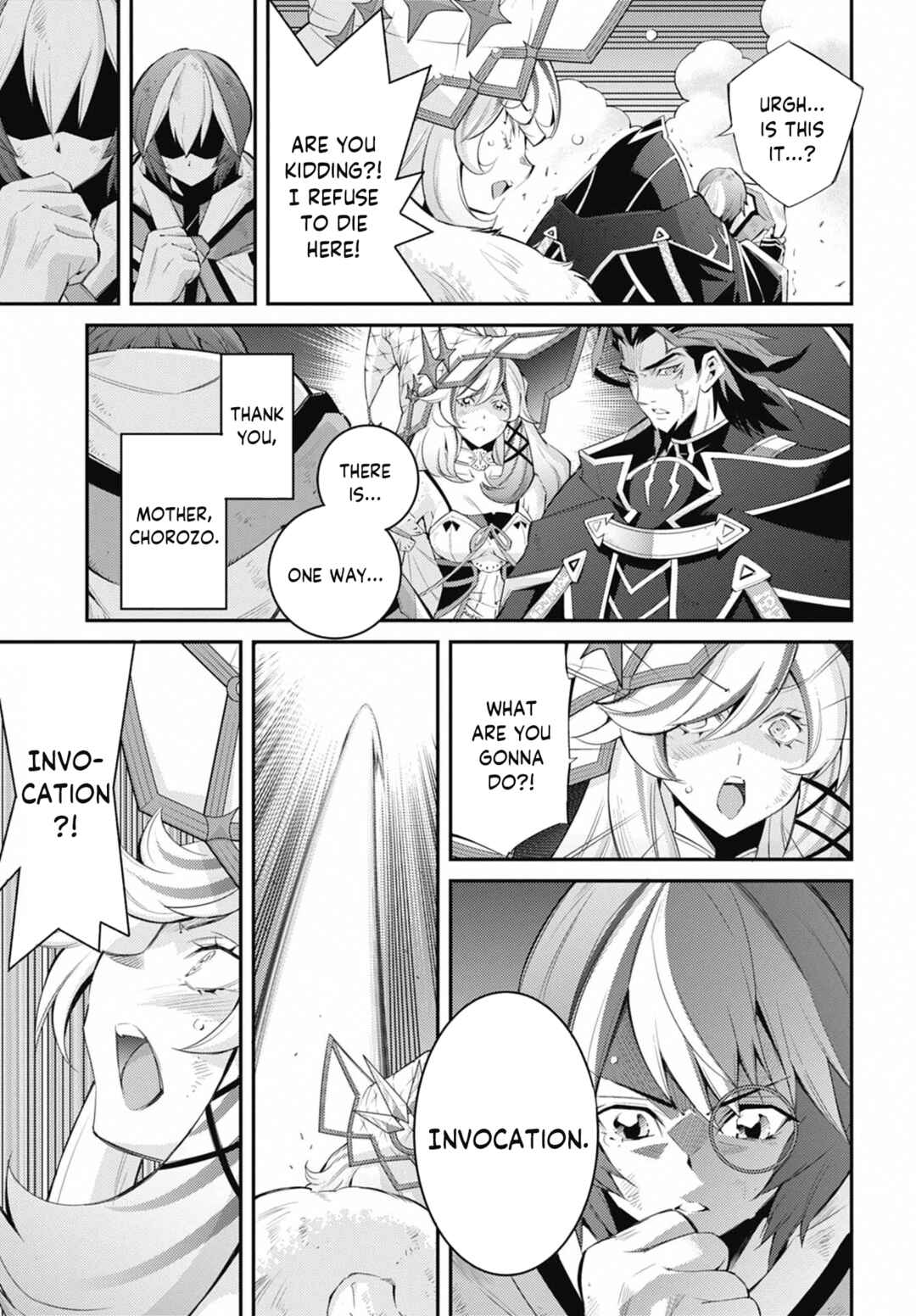 Page 17 Chapter 32 Yu-Gi-Oh OCG STORIES