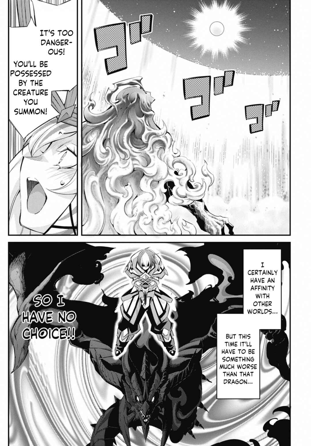 Page 18 Chapter 32 Yu-Gi-Oh OCG STORIES