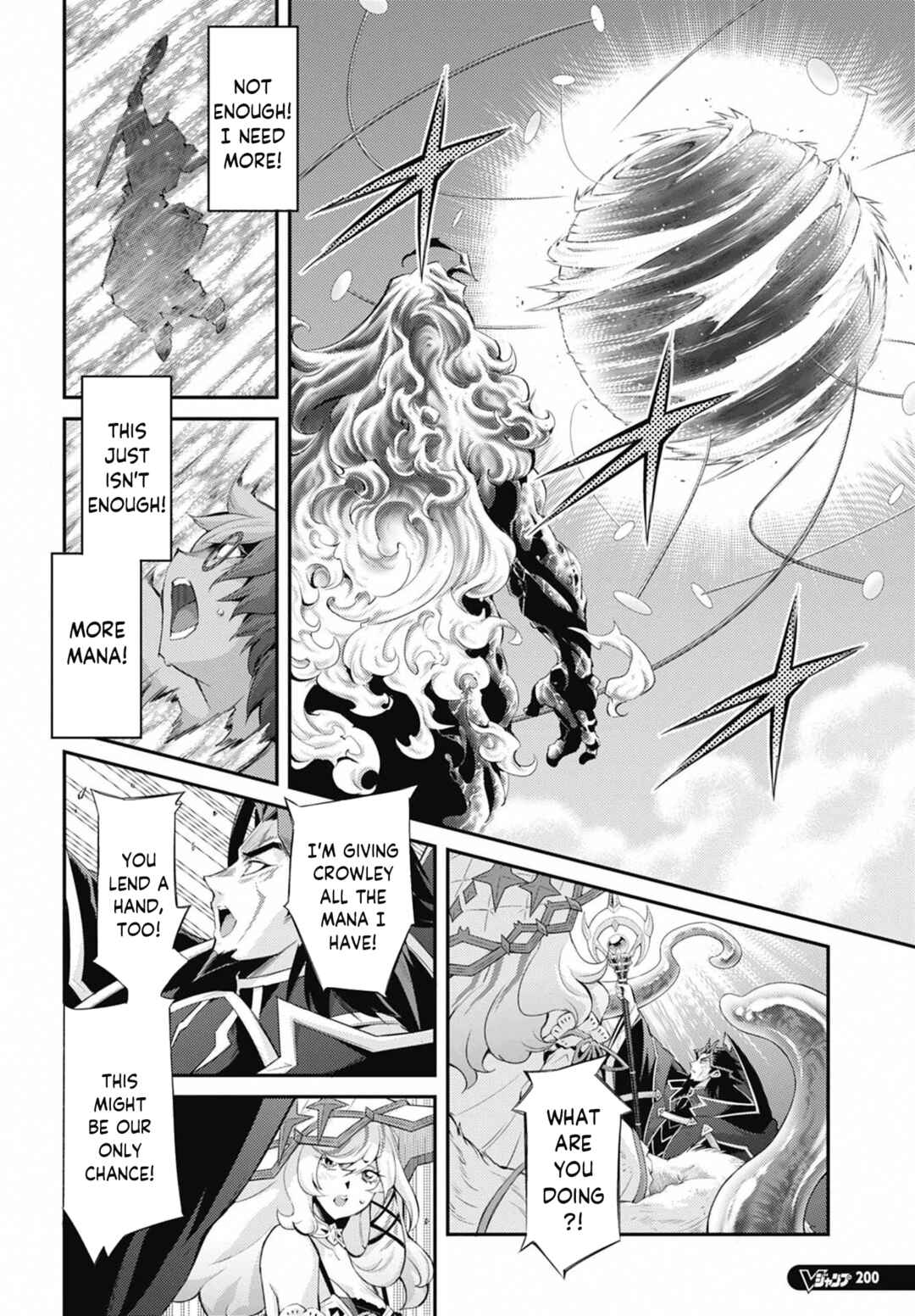 Page 20 Chapter 32 Yu-Gi-Oh OCG STORIES