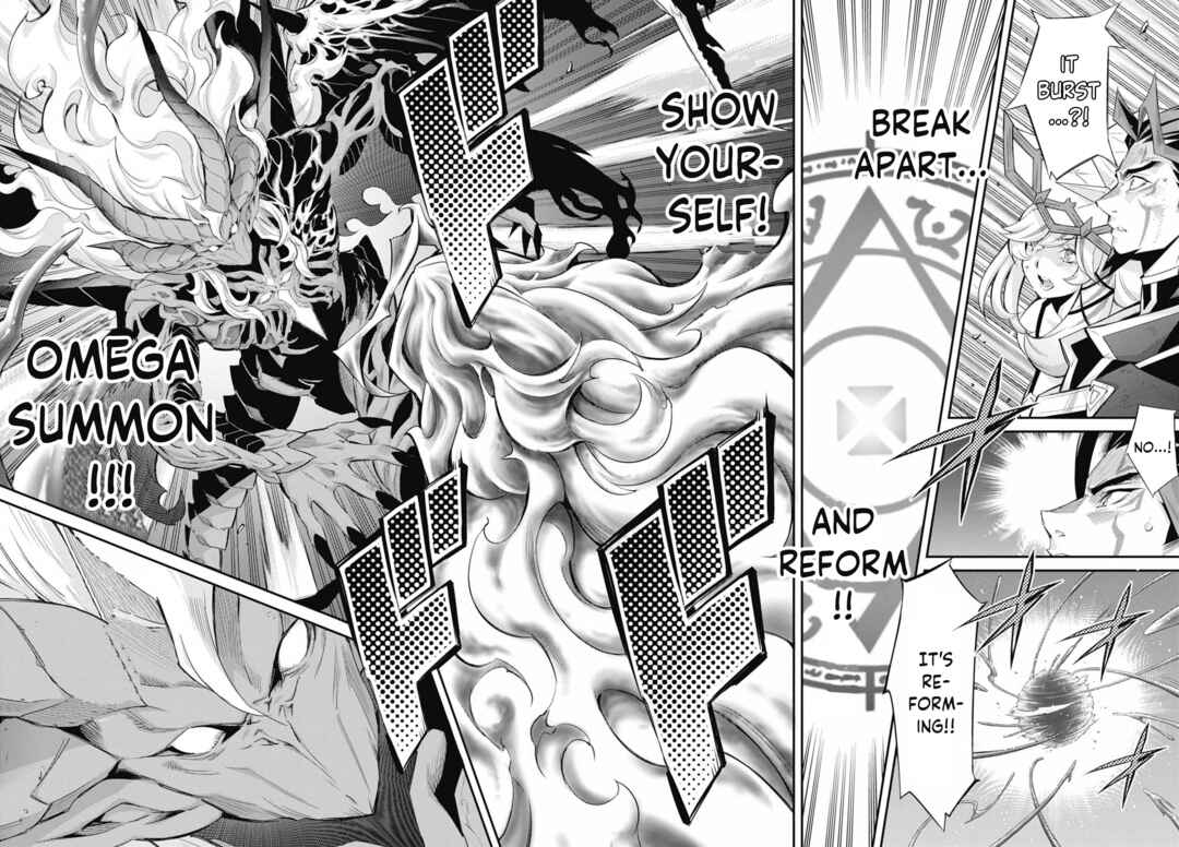 Page 22 Chapter 32 Yu-Gi-Oh OCG STORIES