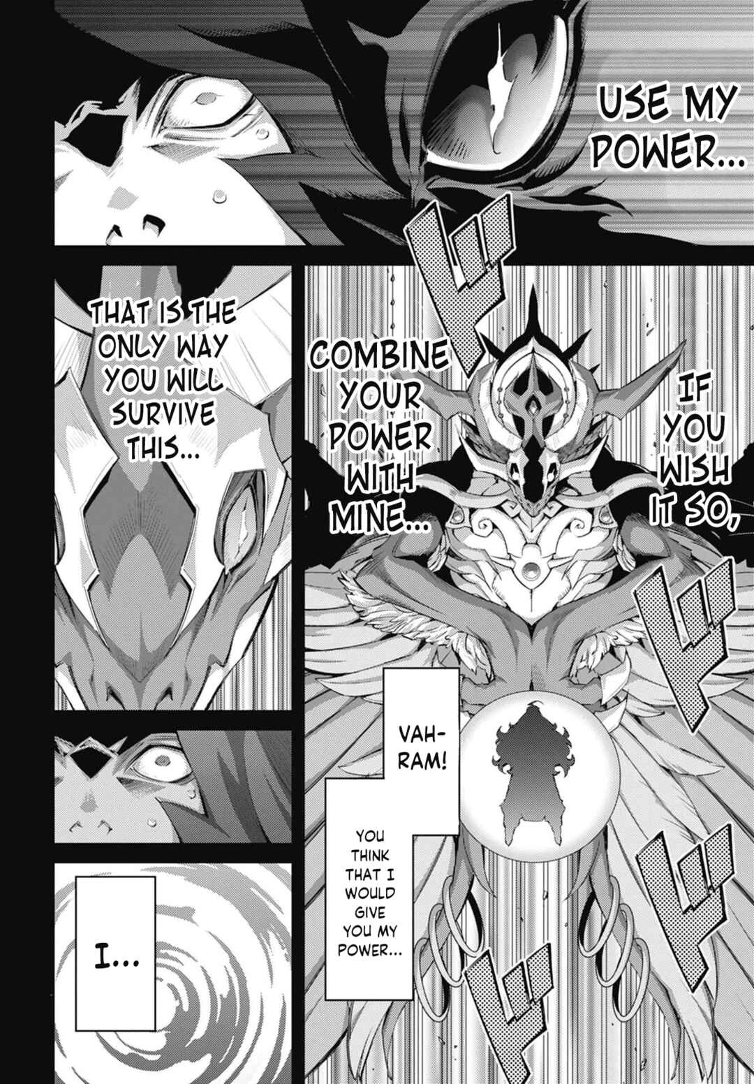 Page 26 Chapter 32 Yu-Gi-Oh OCG STORIES