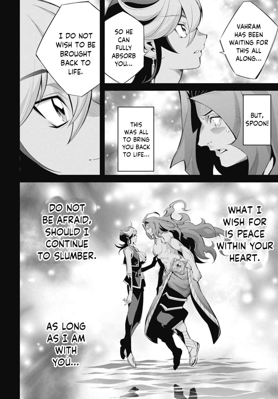 Page 28 Chapter 32 Yu-Gi-Oh OCG STORIES
