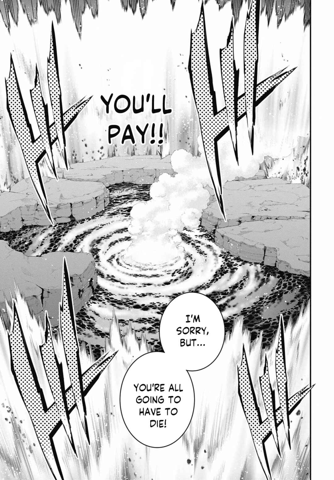 Page 7 Chapter 32 Yu-Gi-Oh OCG STORIES