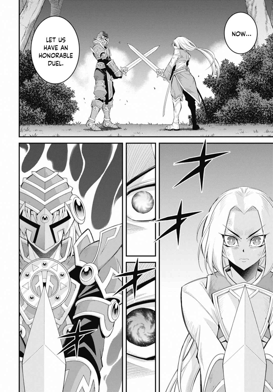 Page 10 Chapter 35 Yu-Gi-Oh OCG STORIES