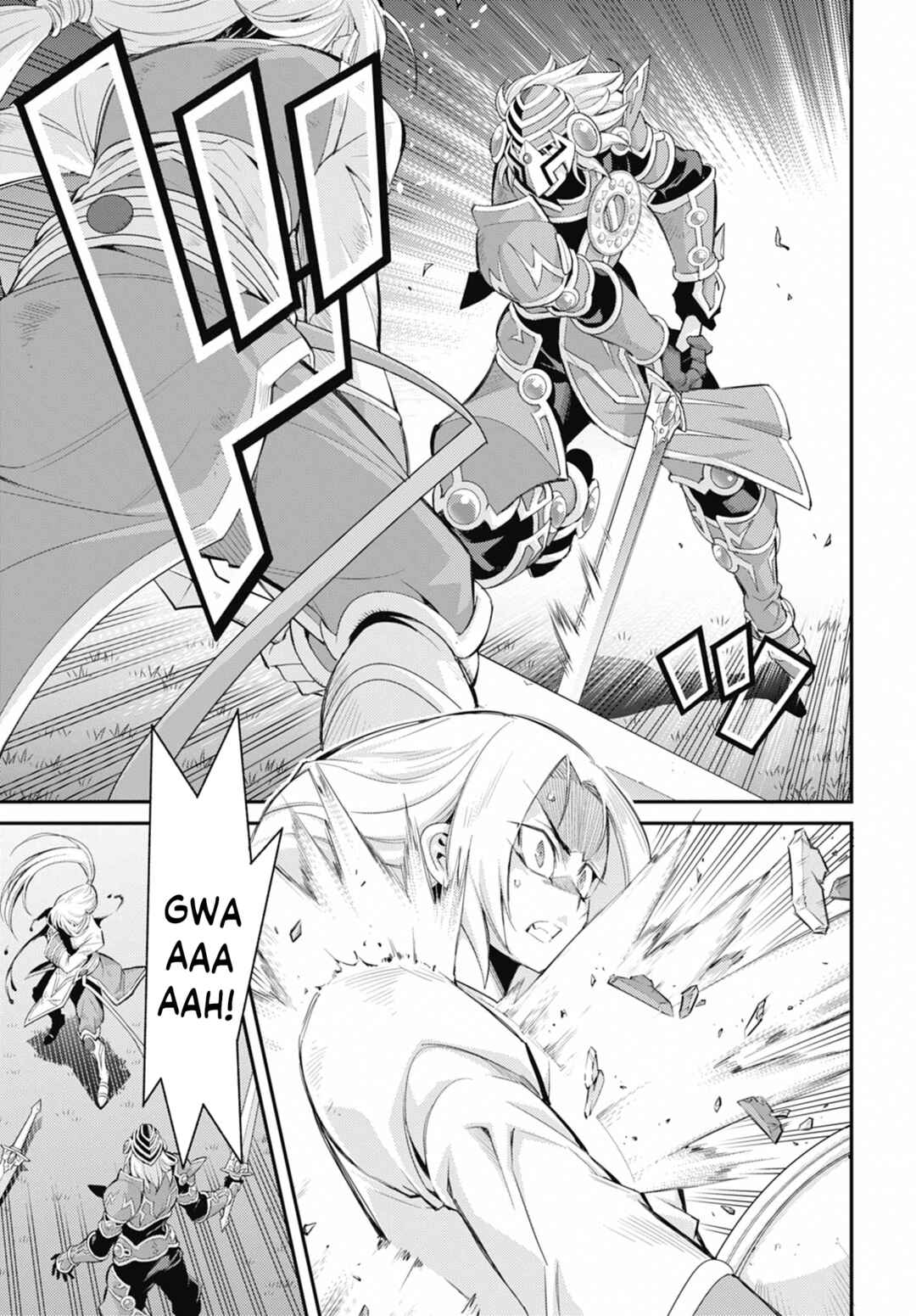 Page 15 Chapter 35 Yu-Gi-Oh OCG STORIES