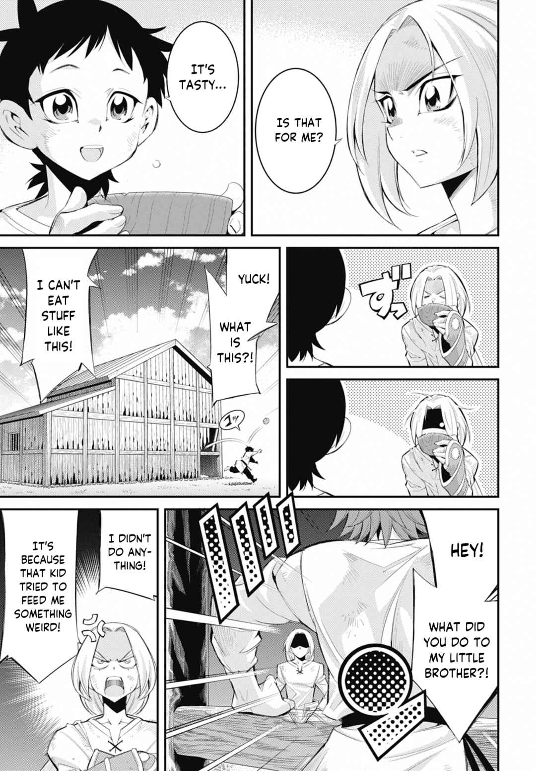 Page 25 Chapter 35 Yu-Gi-Oh OCG STORIES