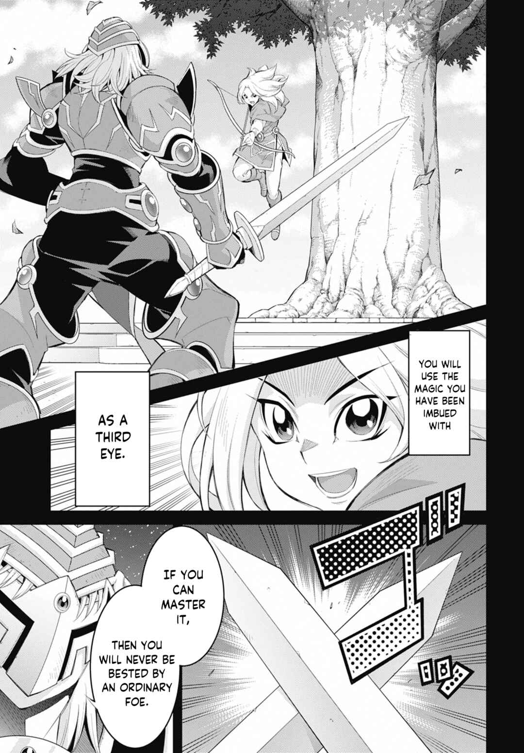 Page 5 Chapter 35 Yu-Gi-Oh OCG STORIES