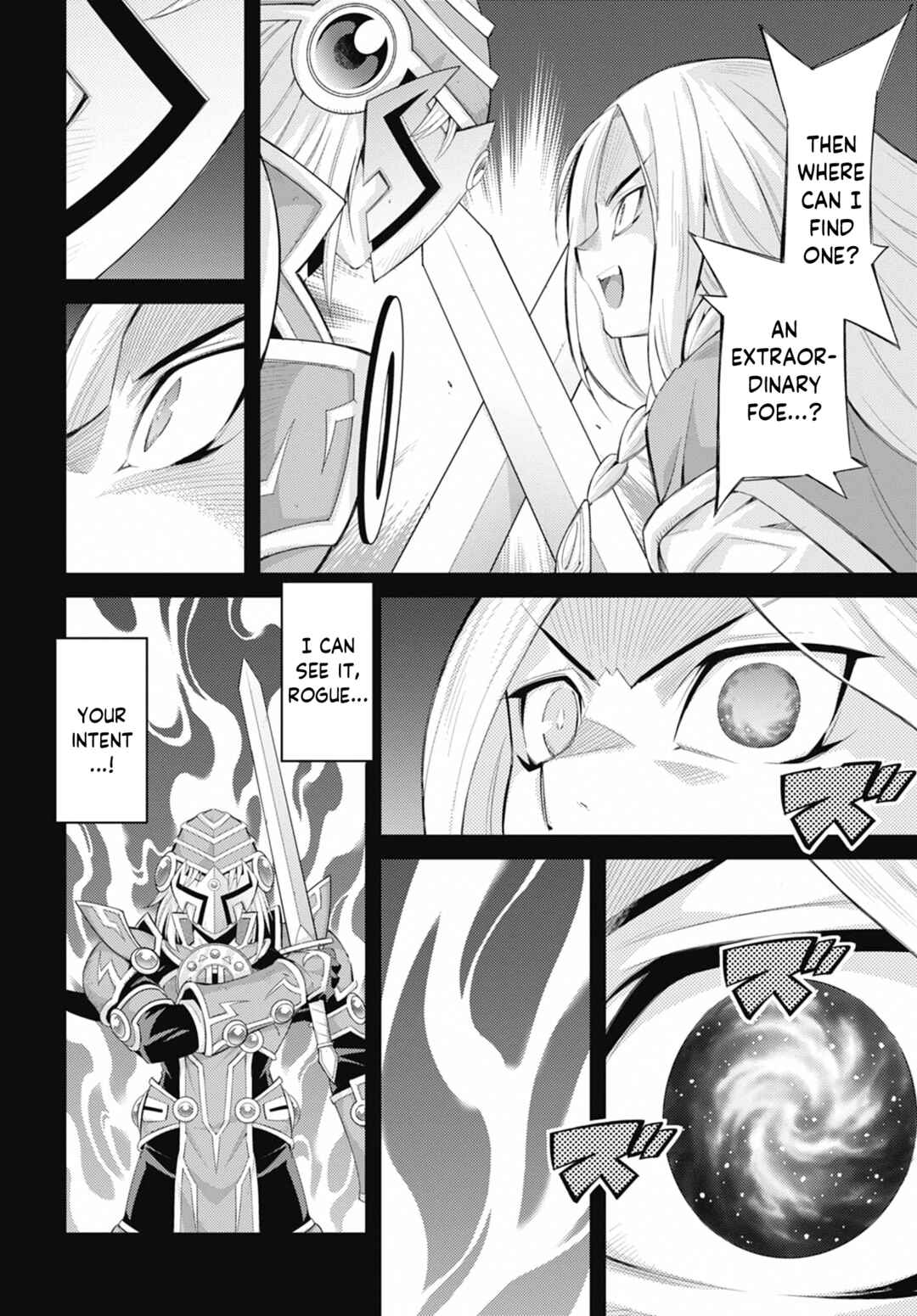 Page 6 Chapter 35 Yu-Gi-Oh OCG STORIES