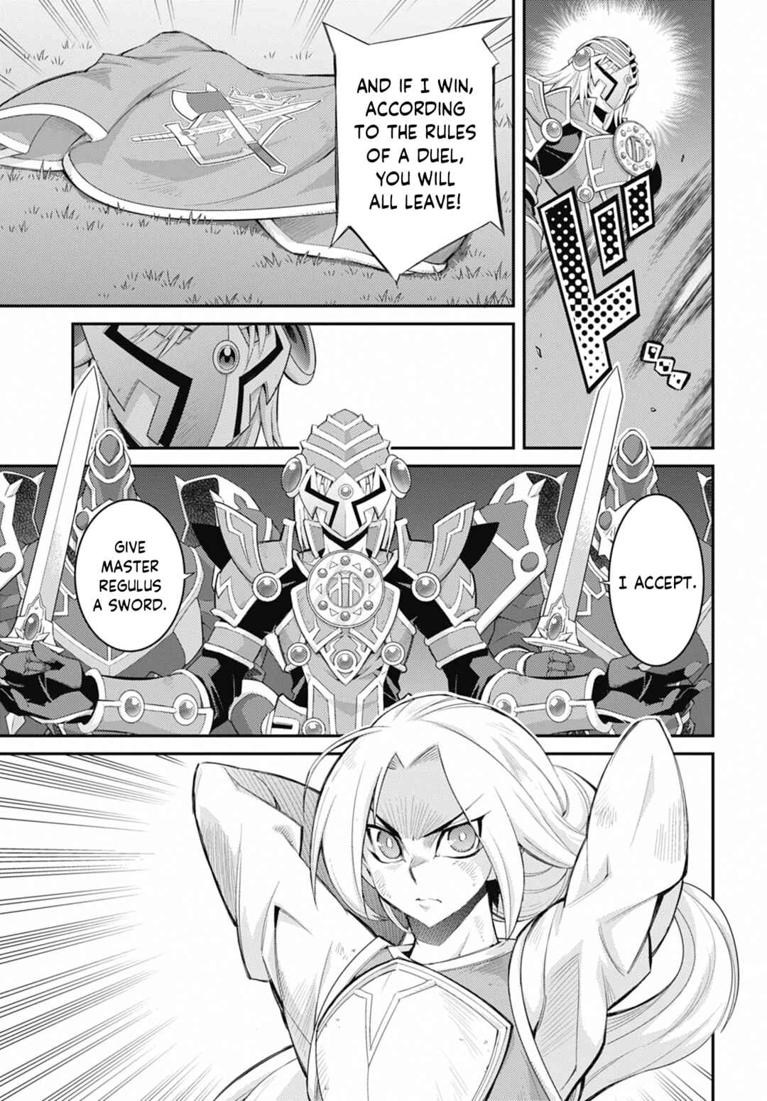 Page 9 Chapter 35 Yu-Gi-Oh OCG STORIES