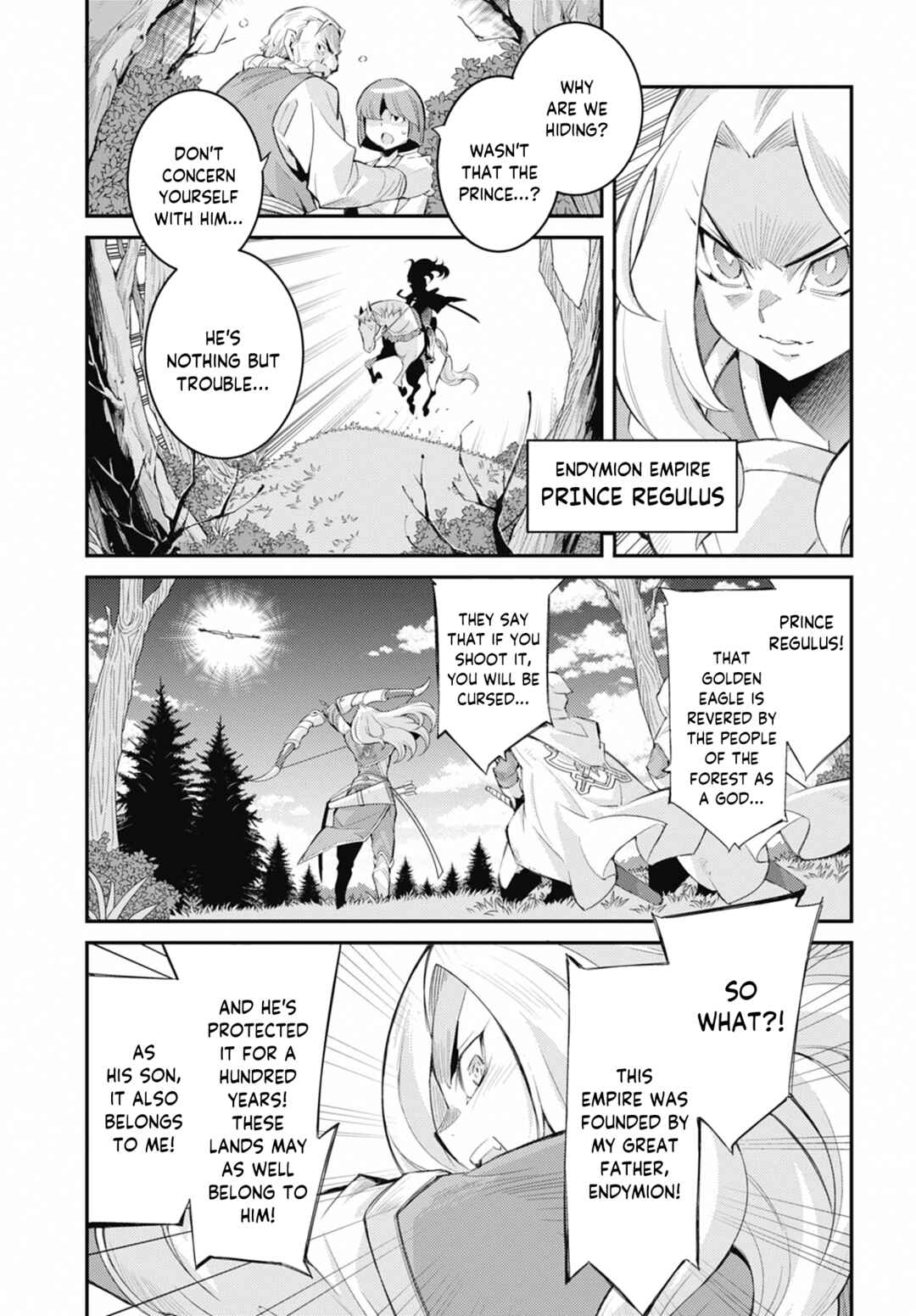 Page 12 Chapter 34 Yu-Gi-Oh OCG STORIES