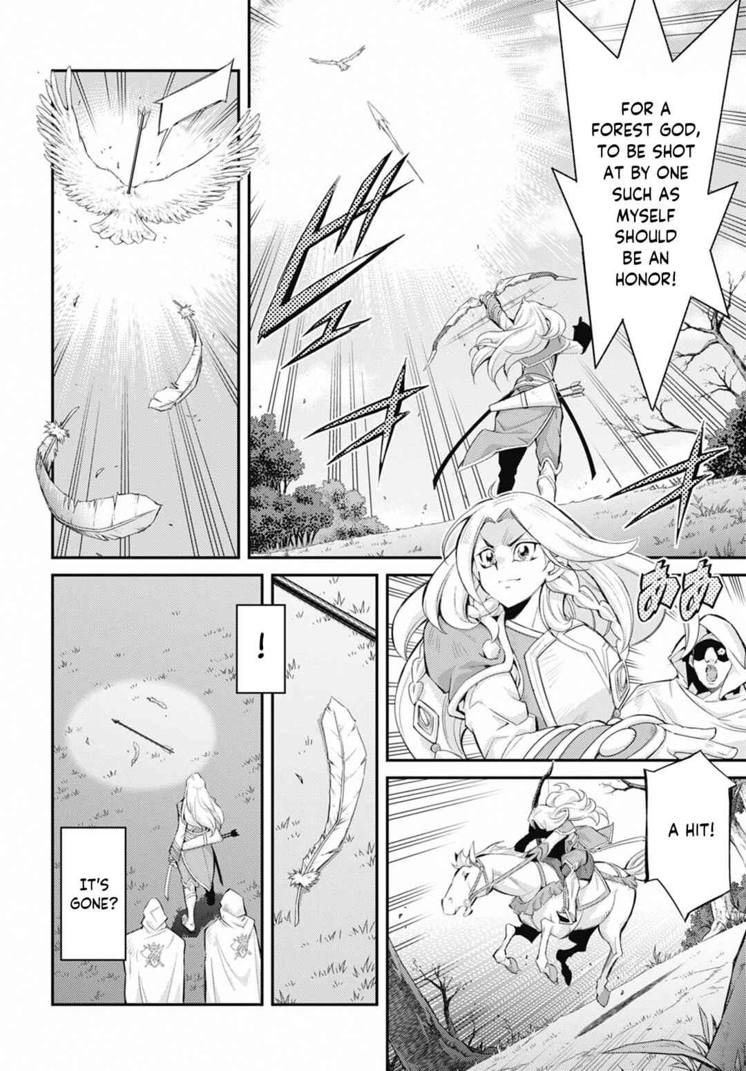 Page 13 Chapter 34 Yu-Gi-Oh OCG STORIES