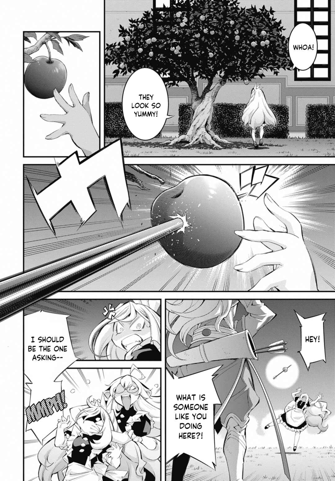 Page 19 Chapter 34 Yu-Gi-Oh OCG STORIES