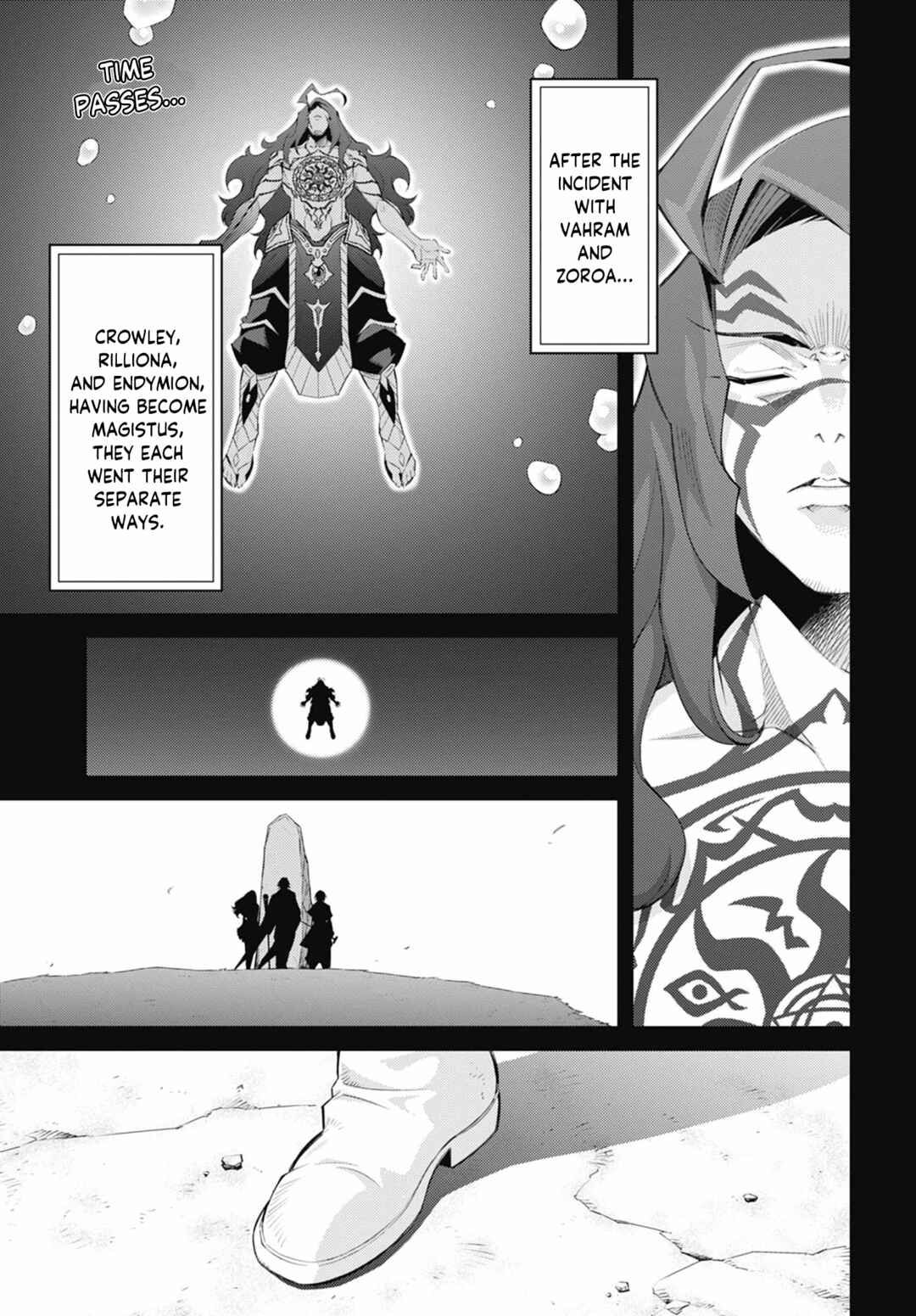 Page 2 Chapter 34 Yu-Gi-Oh OCG STORIES