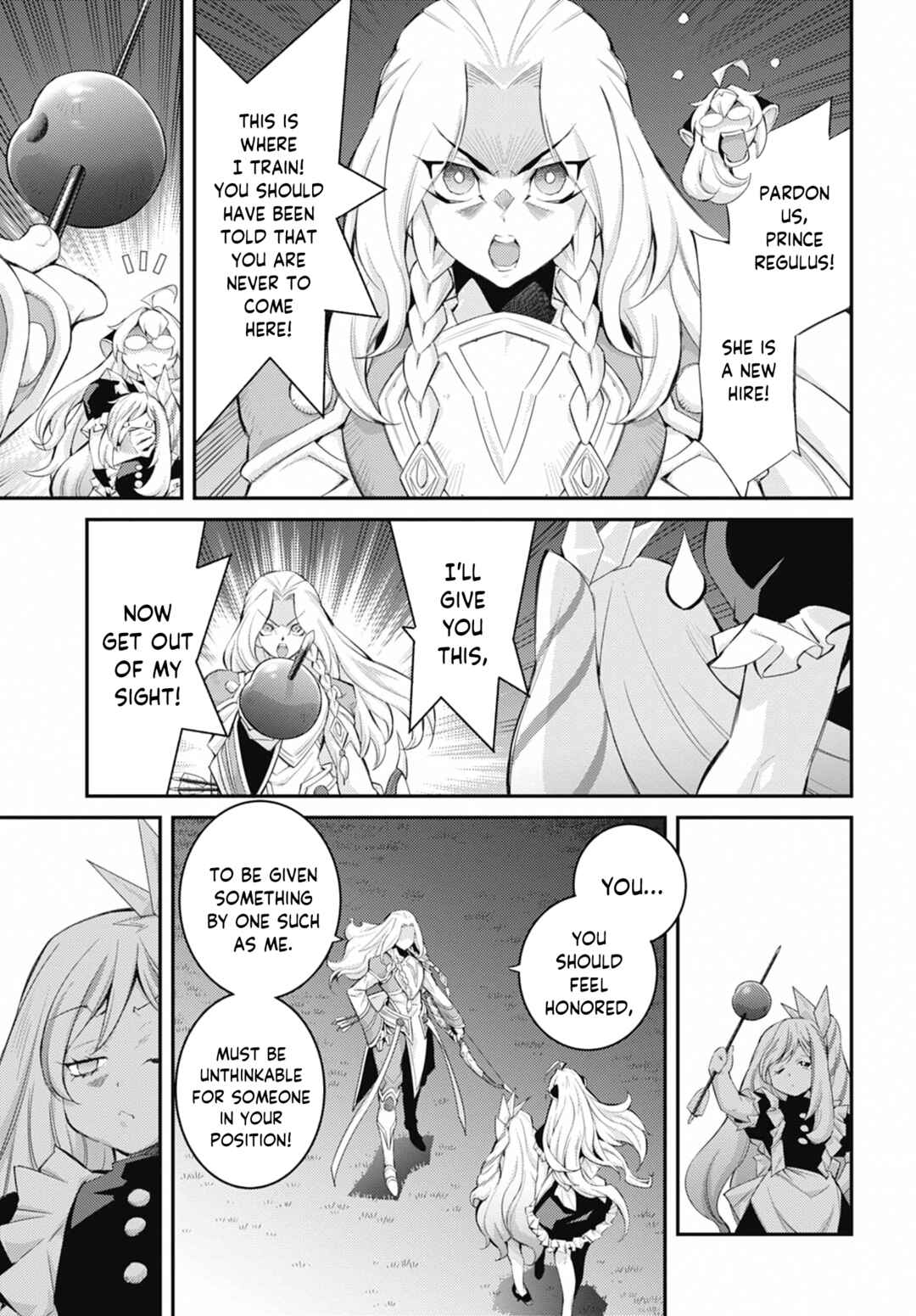 Page 20 Chapter 34 Yu-Gi-Oh OCG STORIES