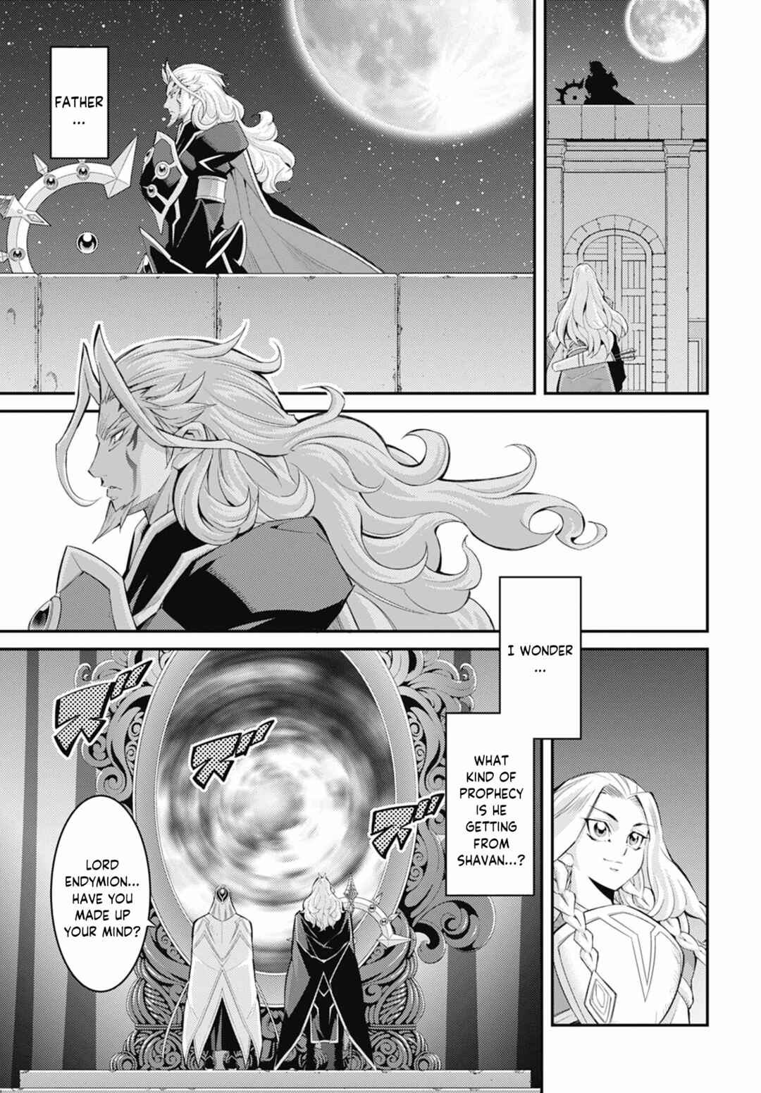 Page 22 Chapter 34 Yu-Gi-Oh OCG STORIES