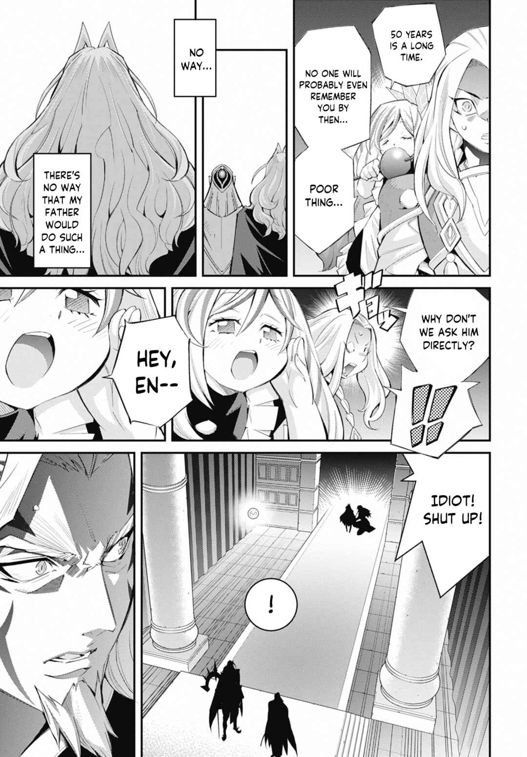 Page 24 Chapter 34 Yu-Gi-Oh OCG STORIES