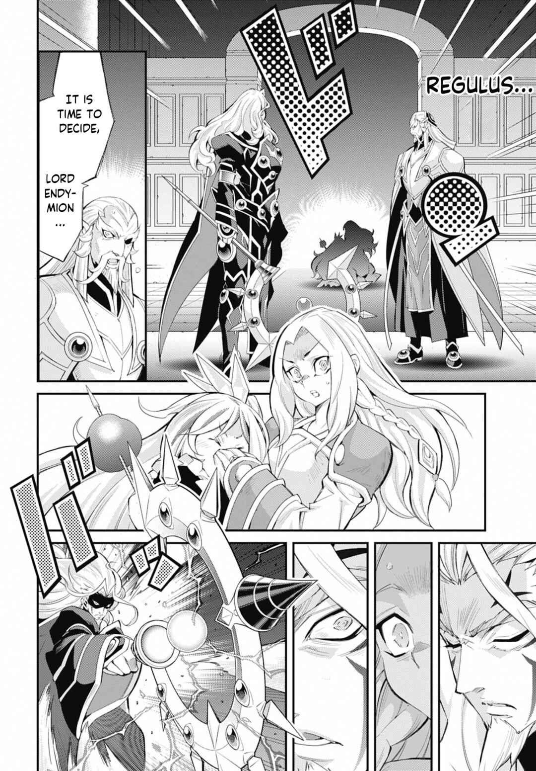 Page 25 Chapter 34 Yu-Gi-Oh OCG STORIES