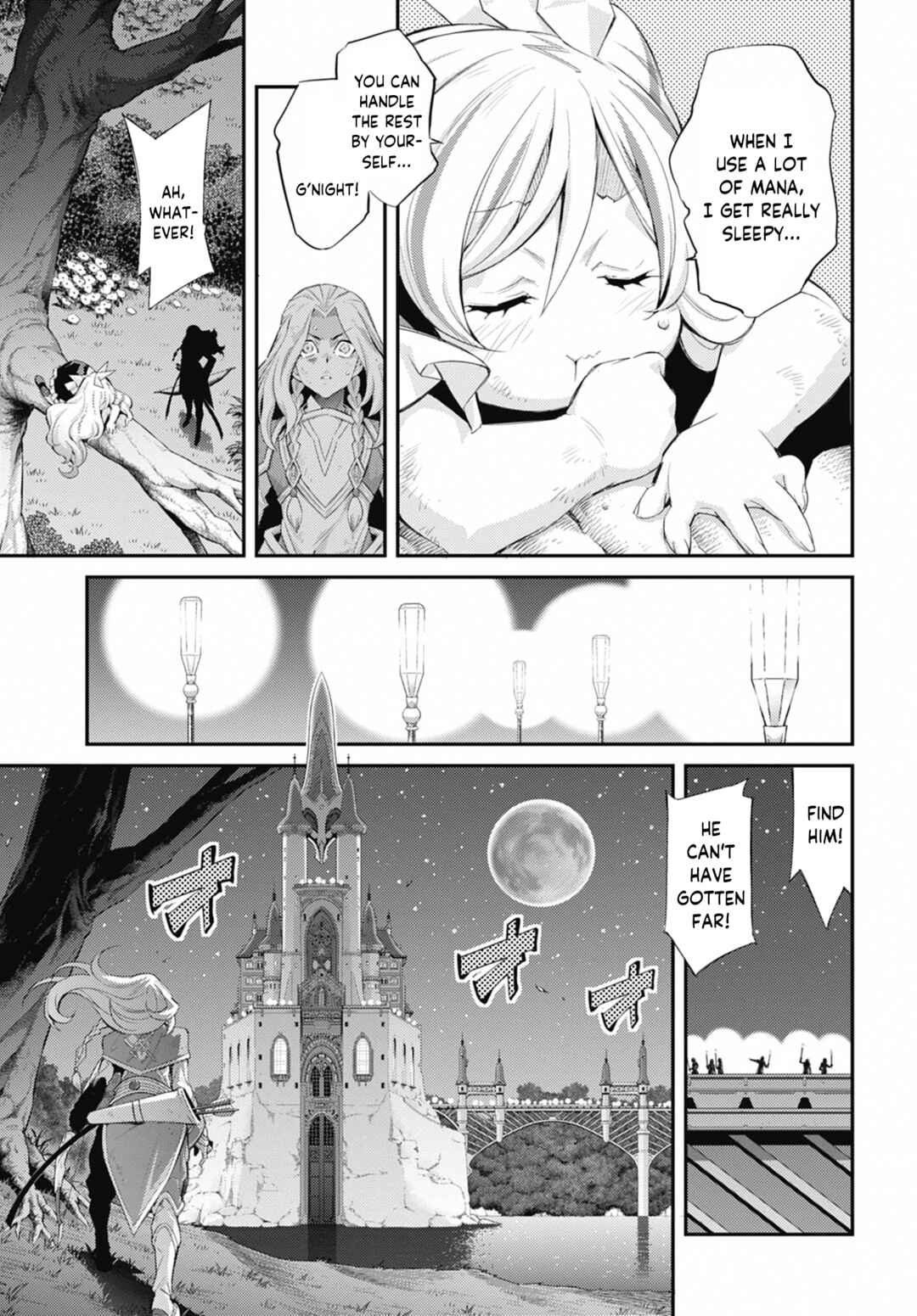 Page 30 Chapter 34 Yu-Gi-Oh OCG STORIES