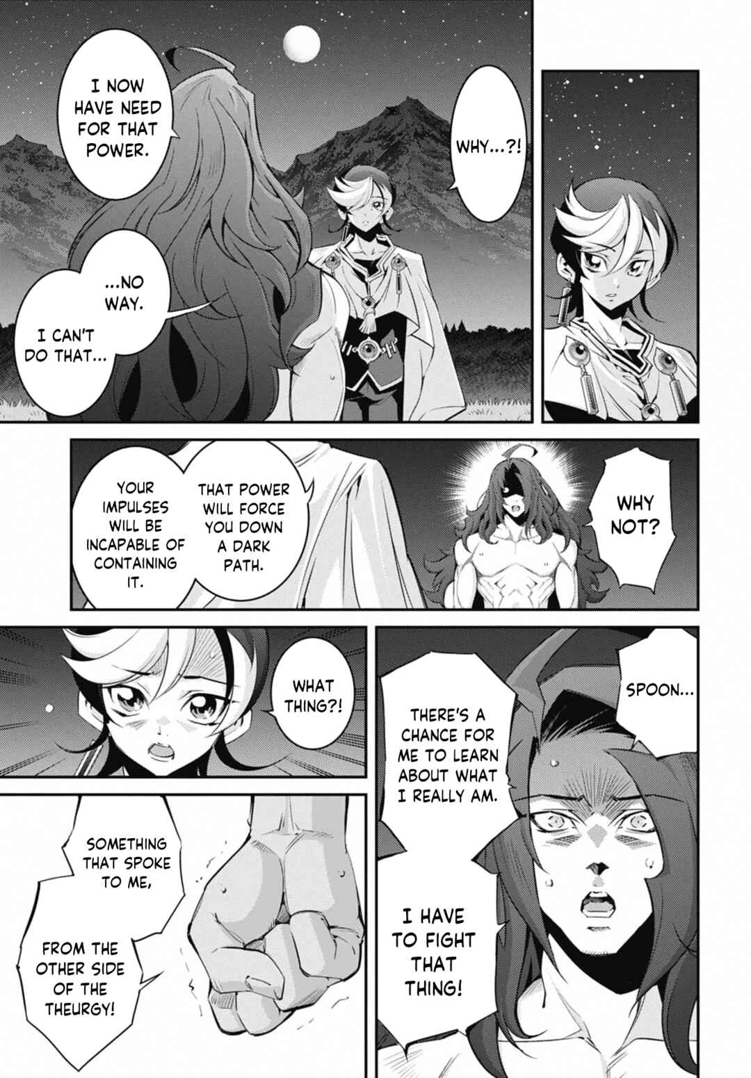 Page 13 Chapter 24 Yu-Gi-Oh OCG STORIES