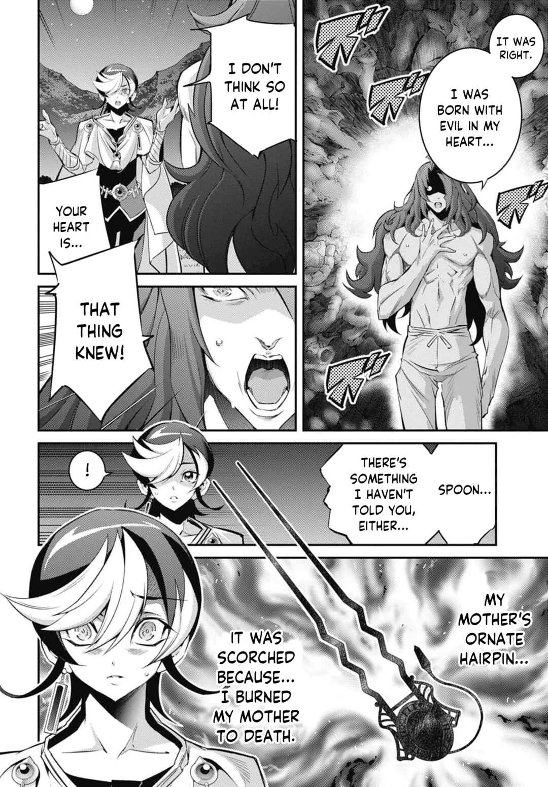 Page 14 Chapter 24 Yu-Gi-Oh OCG STORIES