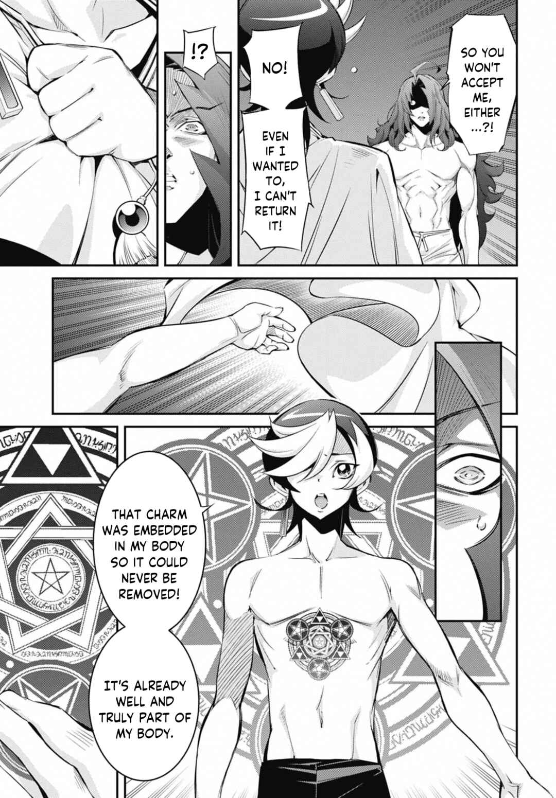 Page 17 Chapter 24 Yu-Gi-Oh OCG STORIES