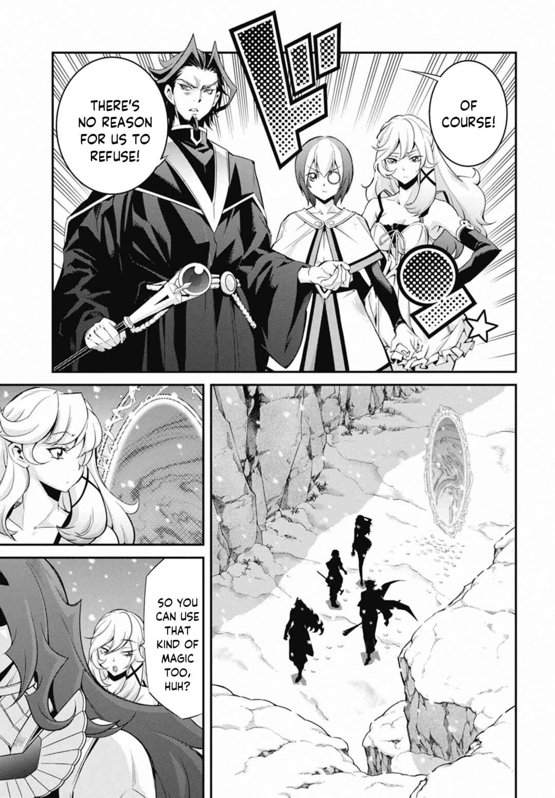 Page 23 Chapter 24 Yu-Gi-Oh OCG STORIES