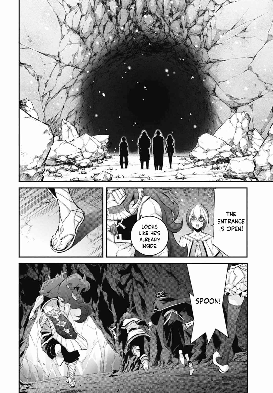 Page 24 Chapter 24 Yu-Gi-Oh OCG STORIES